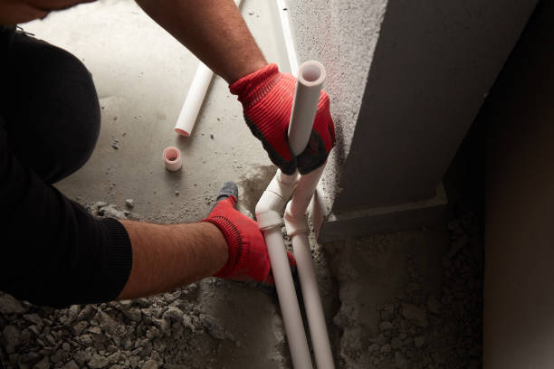 Sewer Line Replacement in Greensboro, AL